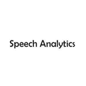 Сервис речевой аналитики с распознаванием речи и аналитики чатов